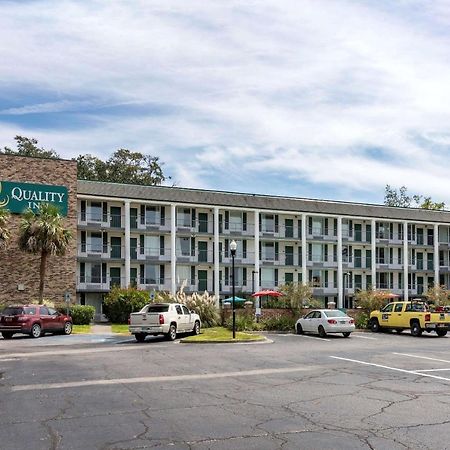 Quality Inn At Town Center Beaufort Luaran gambar