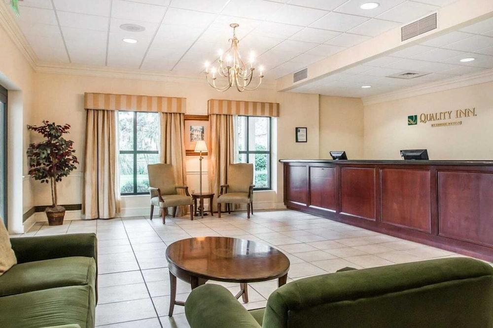 Quality Inn At Town Center Beaufort Luaran gambar