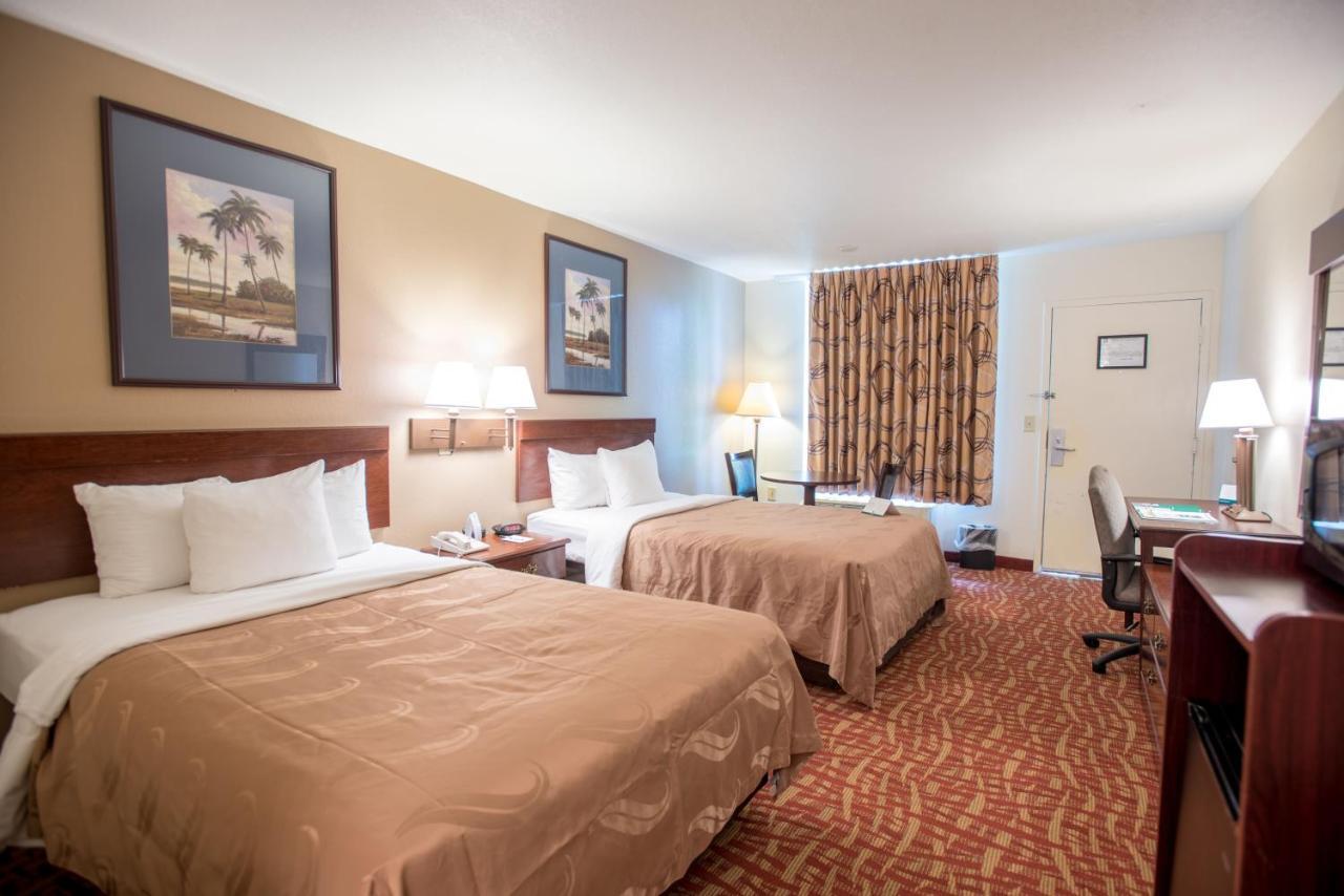 Quality Inn At Town Center Beaufort Luaran gambar
