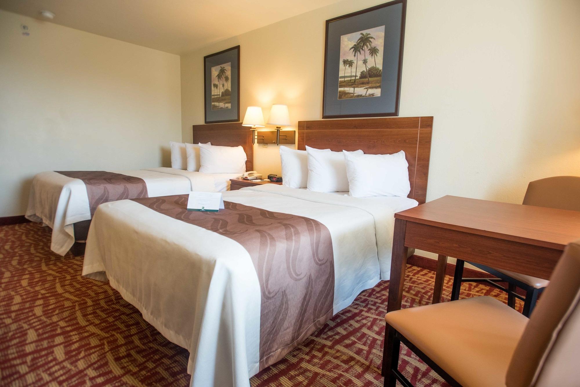 Quality Inn At Town Center Beaufort Luaran gambar