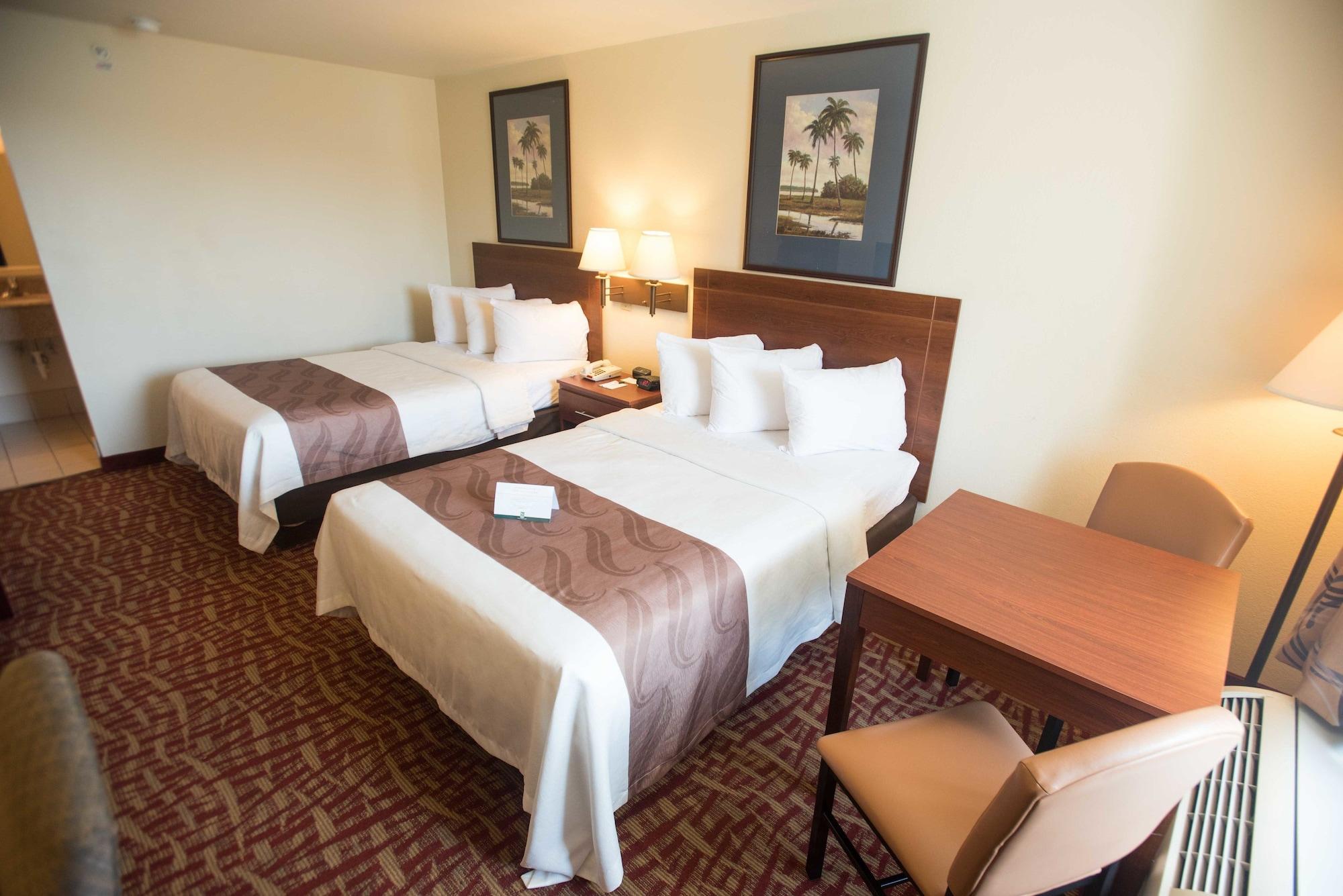 Quality Inn At Town Center Beaufort Luaran gambar