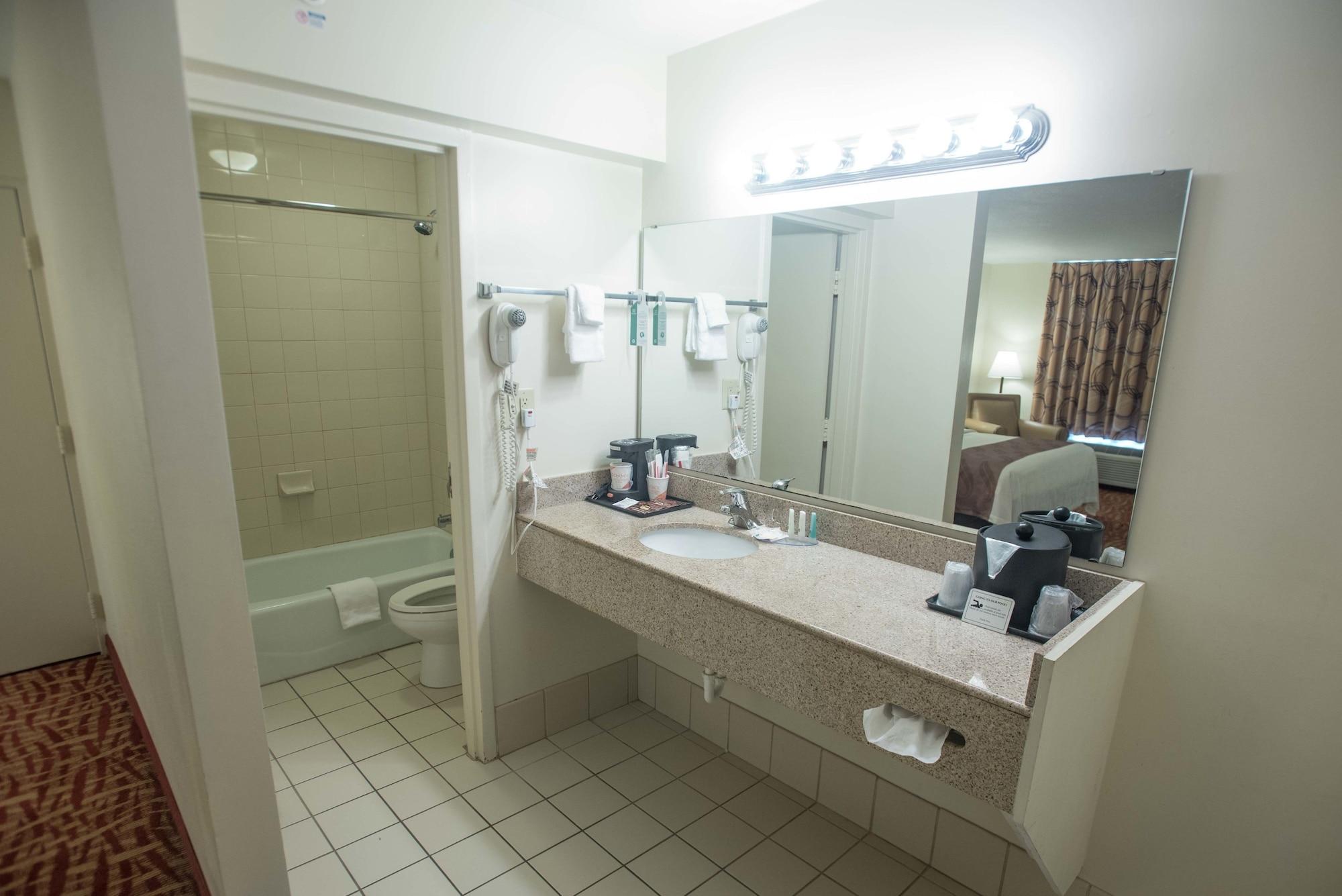 Quality Inn At Town Center Beaufort Luaran gambar