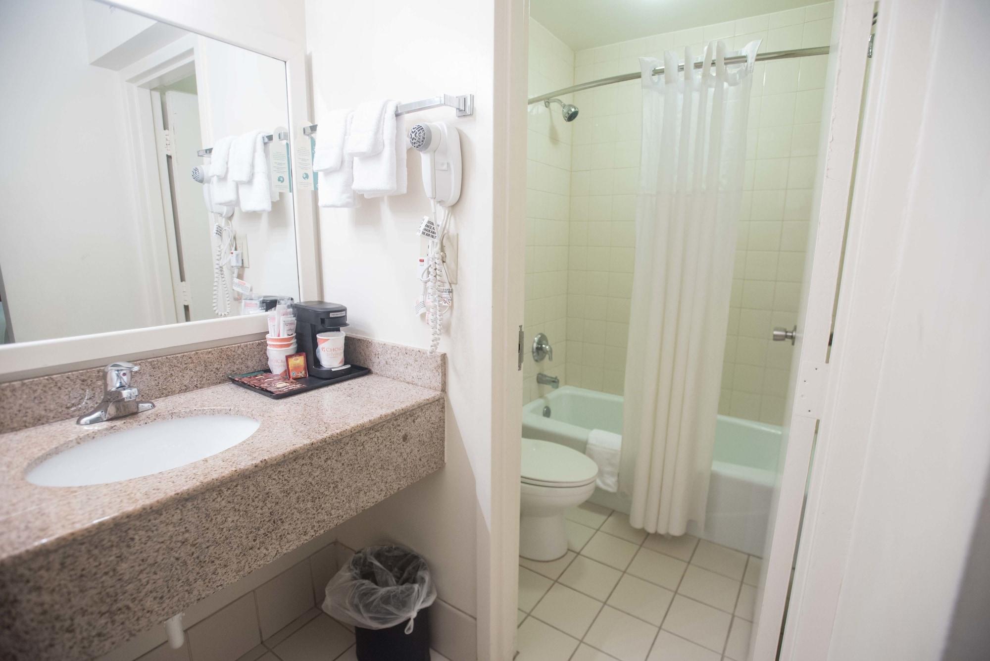 Quality Inn At Town Center Beaufort Luaran gambar