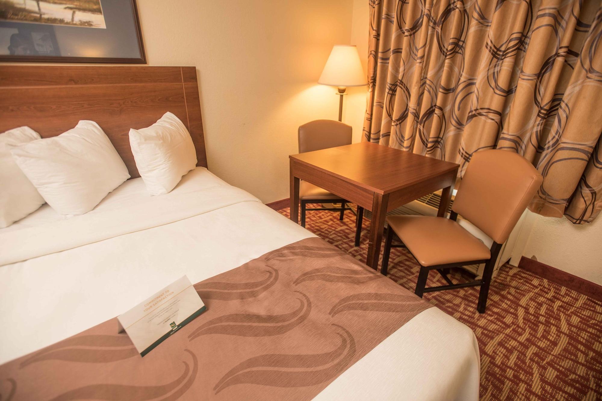 Quality Inn At Town Center Beaufort Luaran gambar