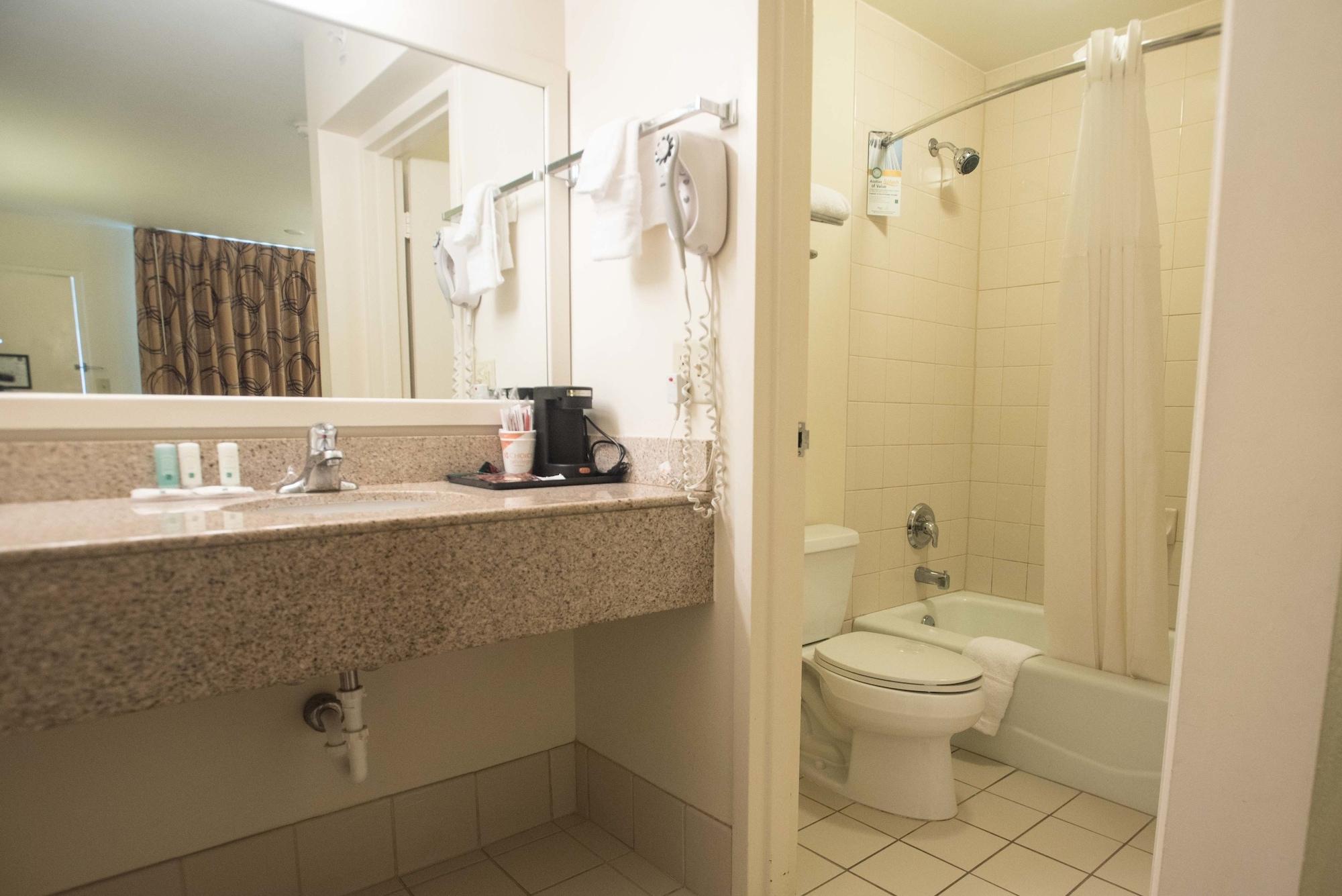 Quality Inn At Town Center Beaufort Luaran gambar
