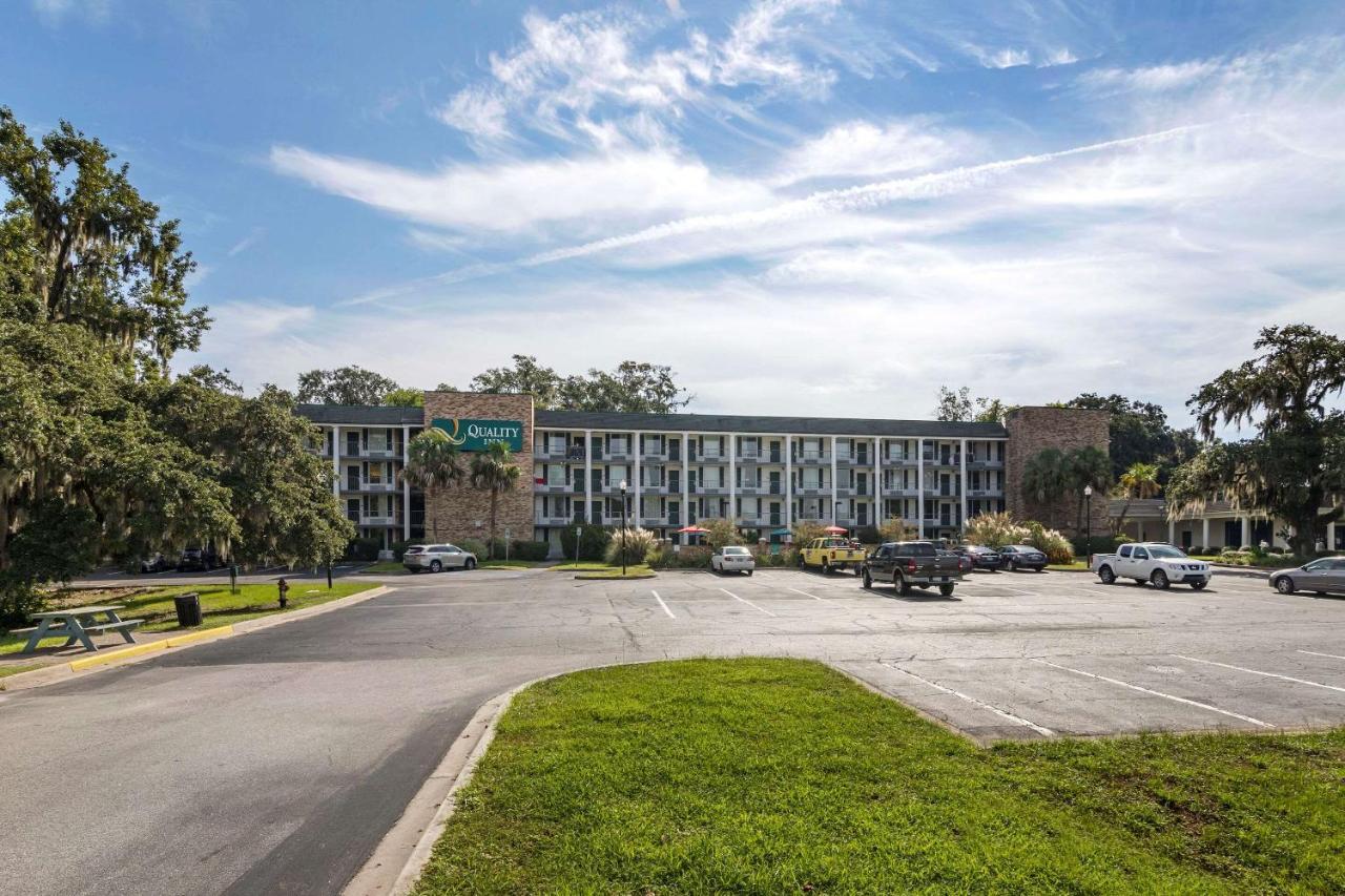 Quality Inn At Town Center Beaufort Luaran gambar