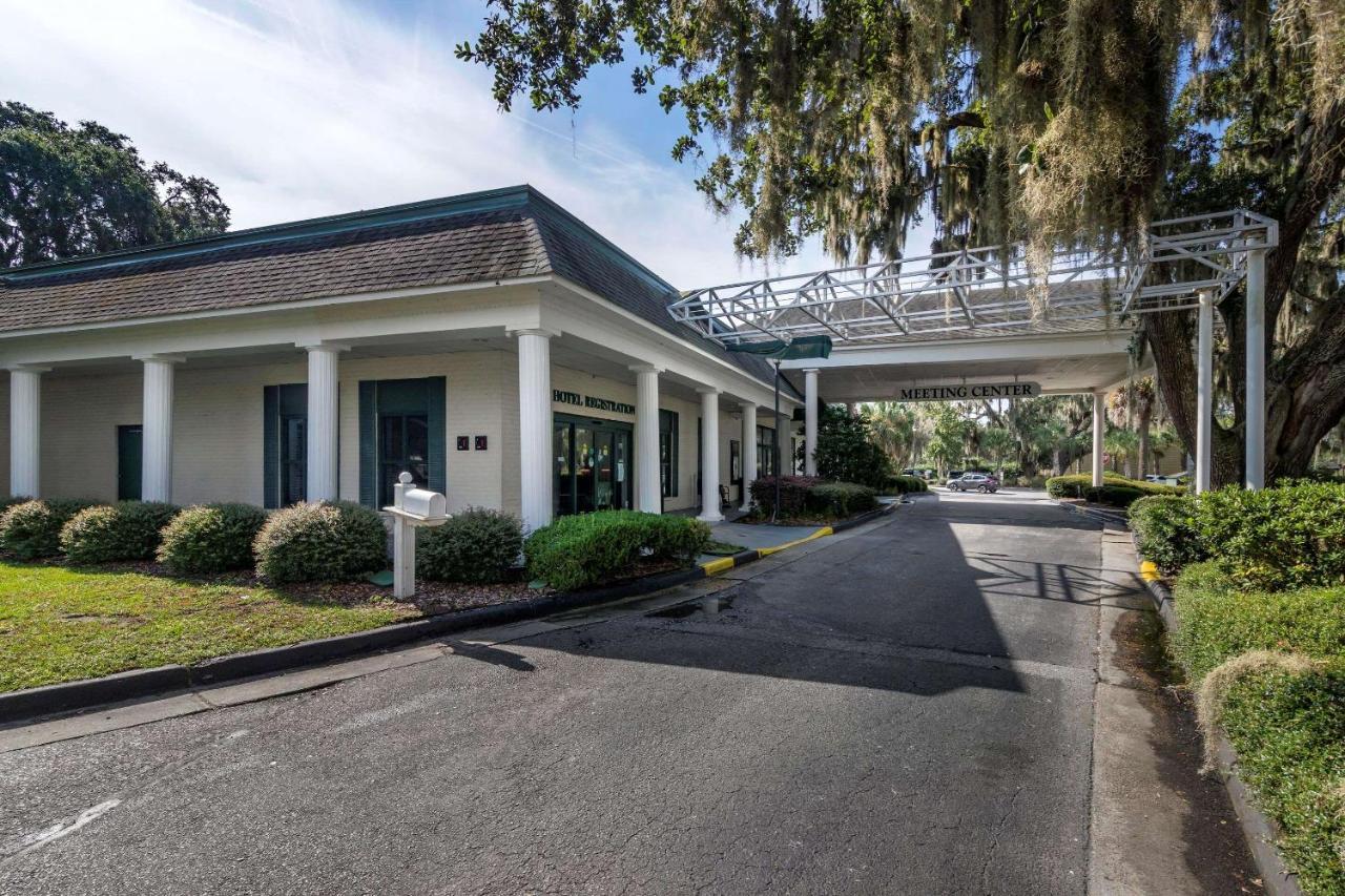 Quality Inn At Town Center Beaufort Luaran gambar