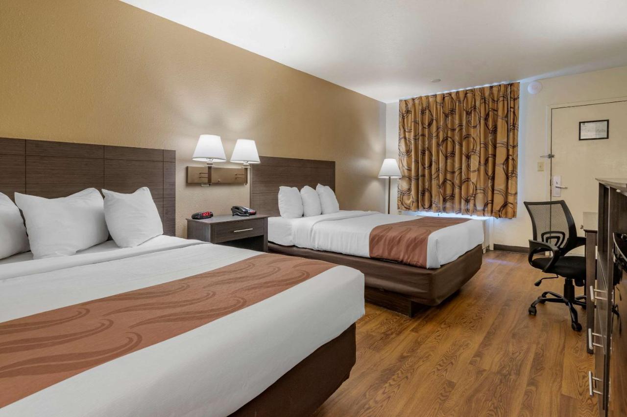 Quality Inn At Town Center Beaufort Luaran gambar