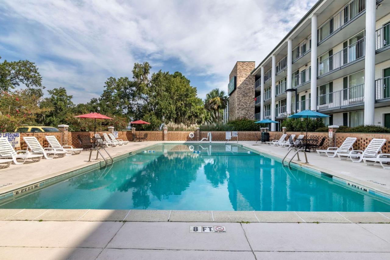 Quality Inn At Town Center Beaufort Luaran gambar