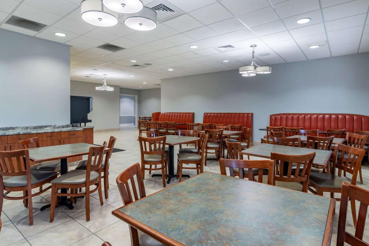 Quality Inn At Town Center Beaufort Luaran gambar