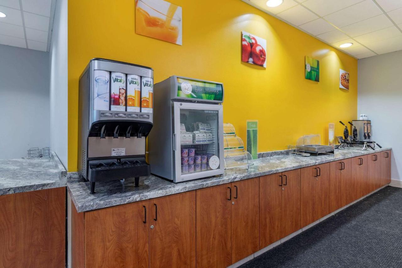 Quality Inn At Town Center Beaufort Luaran gambar
