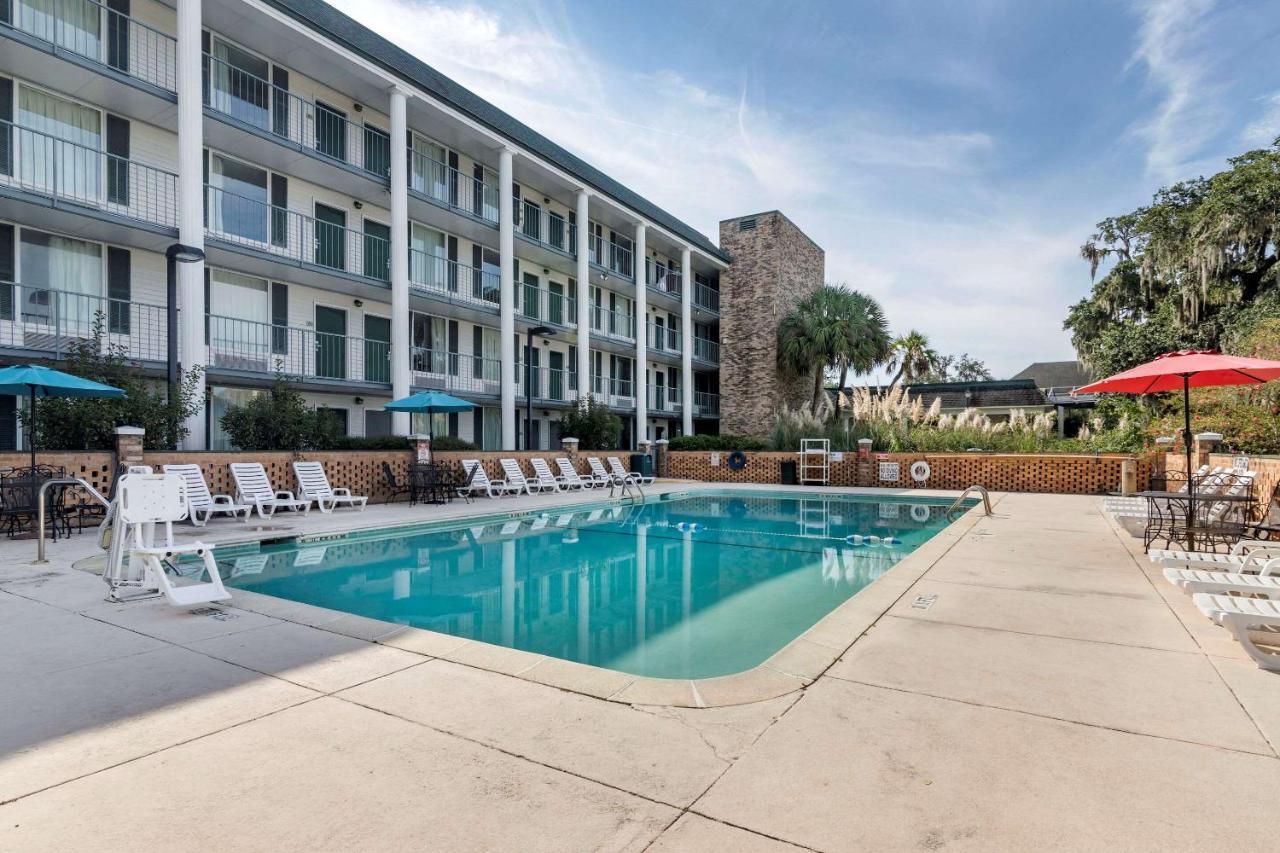 Quality Inn At Town Center Beaufort Luaran gambar