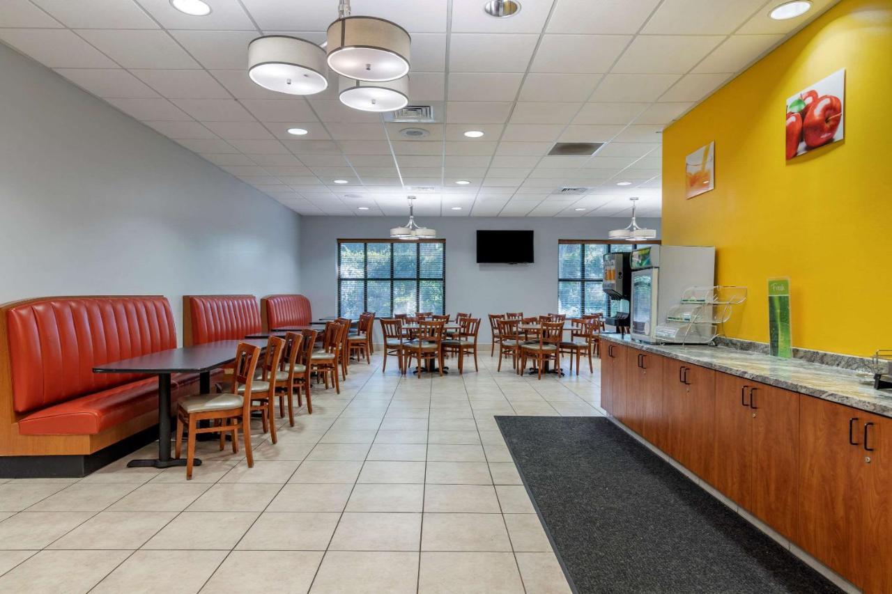 Quality Inn At Town Center Beaufort Luaran gambar
