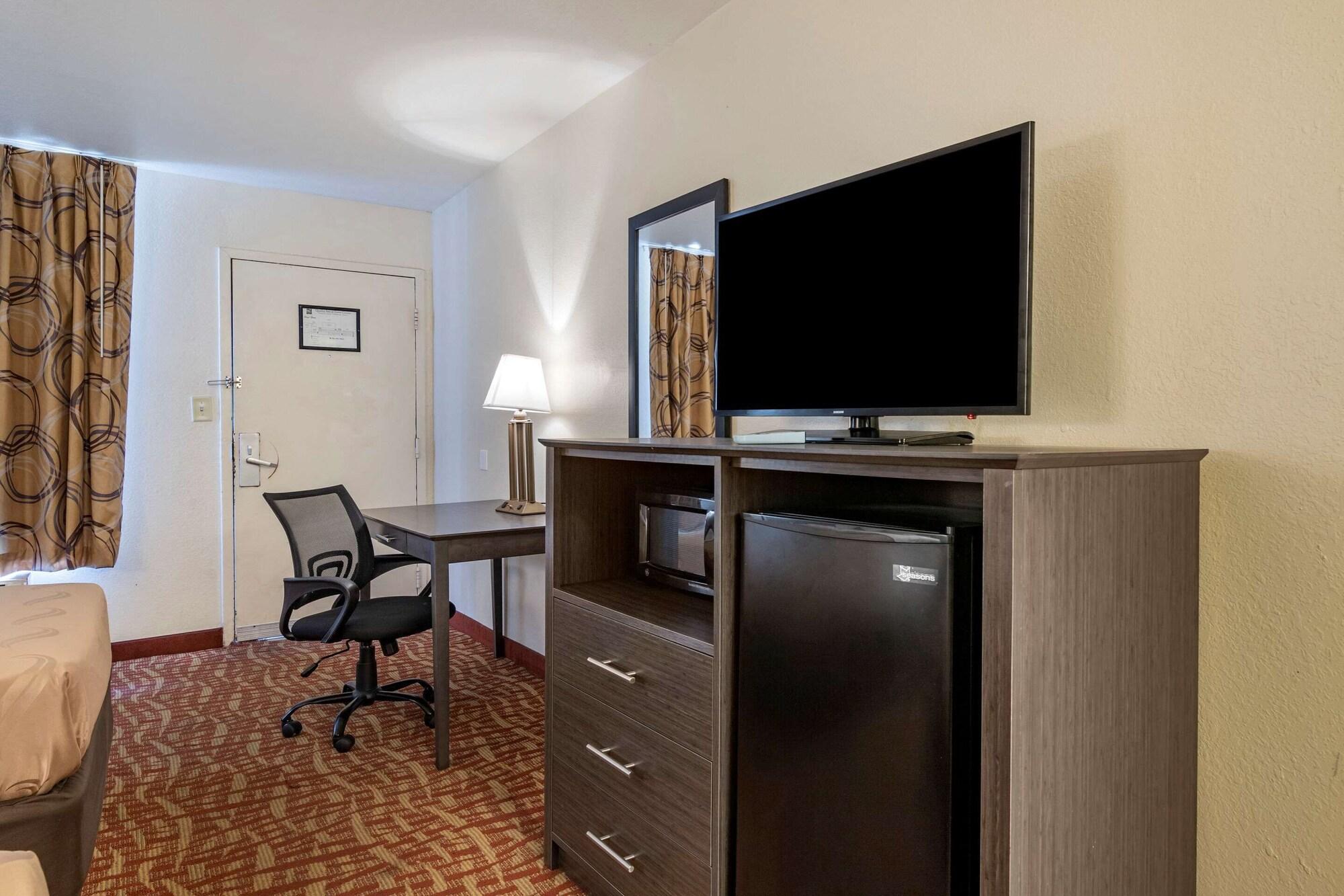Quality Inn At Town Center Beaufort Luaran gambar