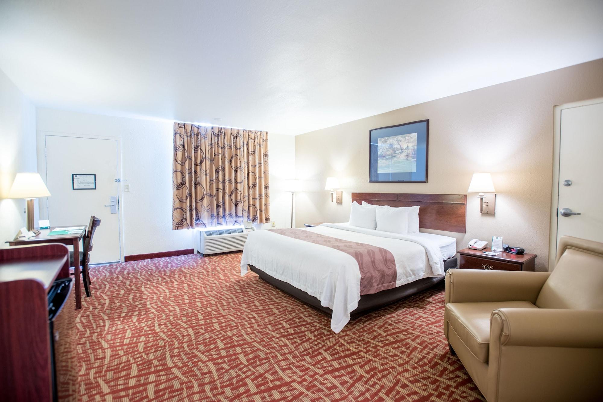 Quality Inn At Town Center Beaufort Luaran gambar