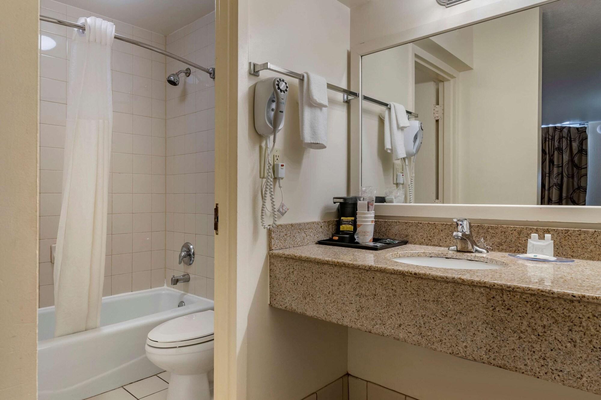 Quality Inn At Town Center Beaufort Luaran gambar