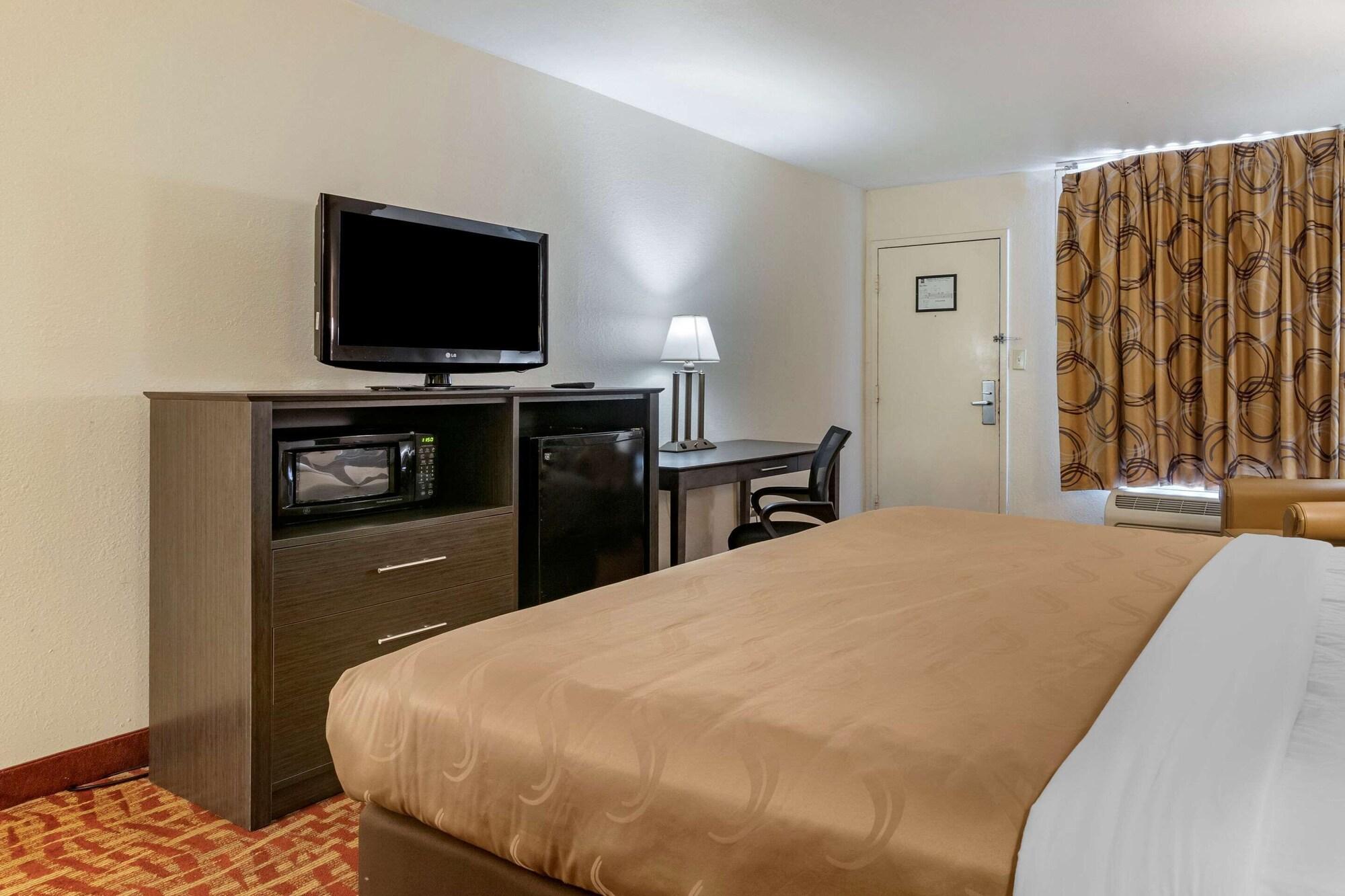 Quality Inn At Town Center Beaufort Luaran gambar