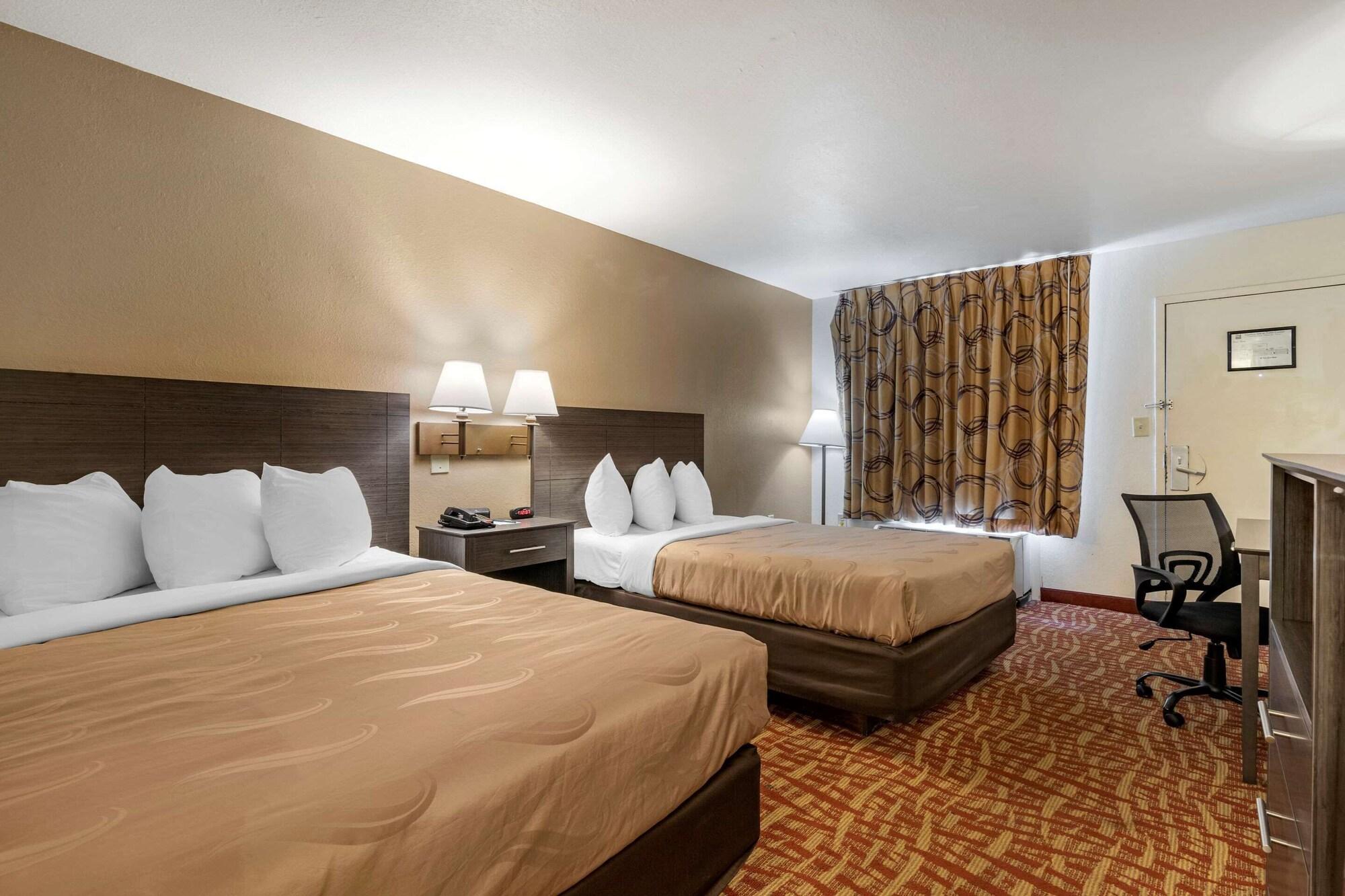Quality Inn At Town Center Beaufort Luaran gambar