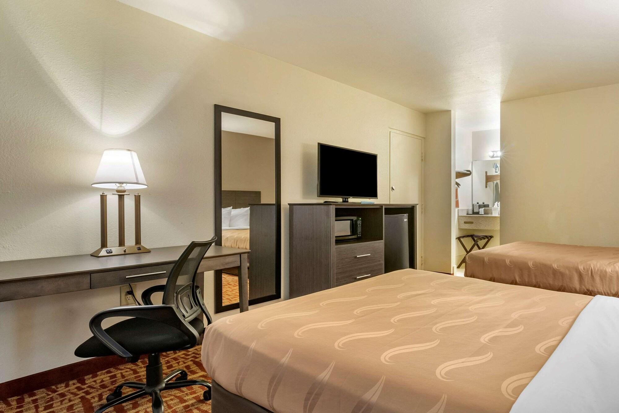 Quality Inn At Town Center Beaufort Luaran gambar