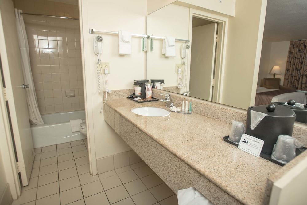Quality Inn At Town Center Beaufort Luaran gambar