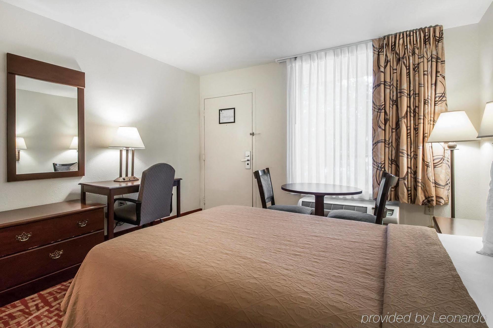 Quality Inn At Town Center Beaufort Luaran gambar