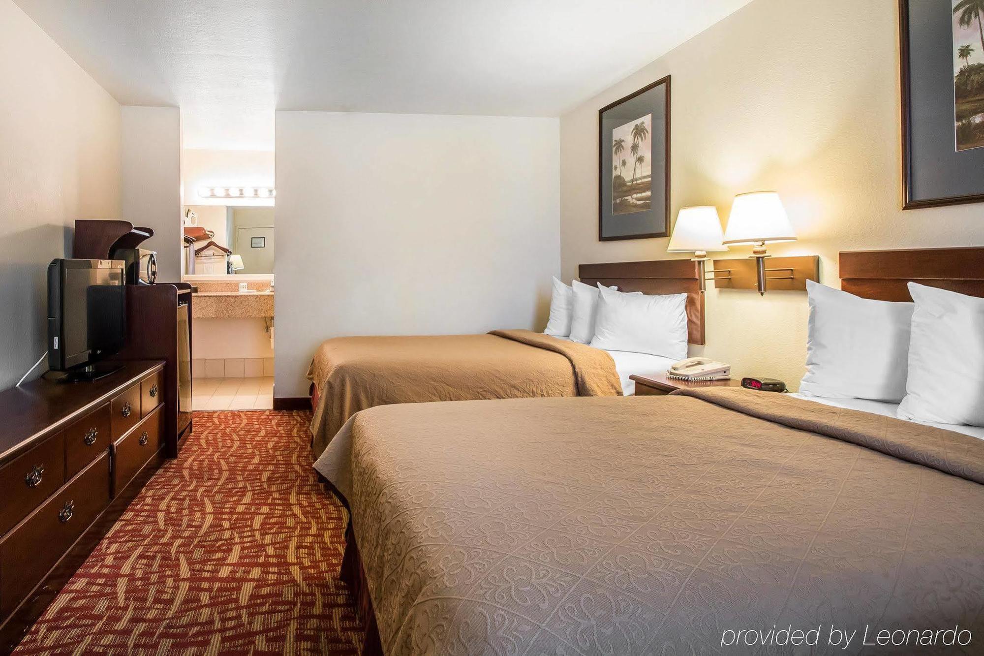 Quality Inn At Town Center Beaufort Luaran gambar