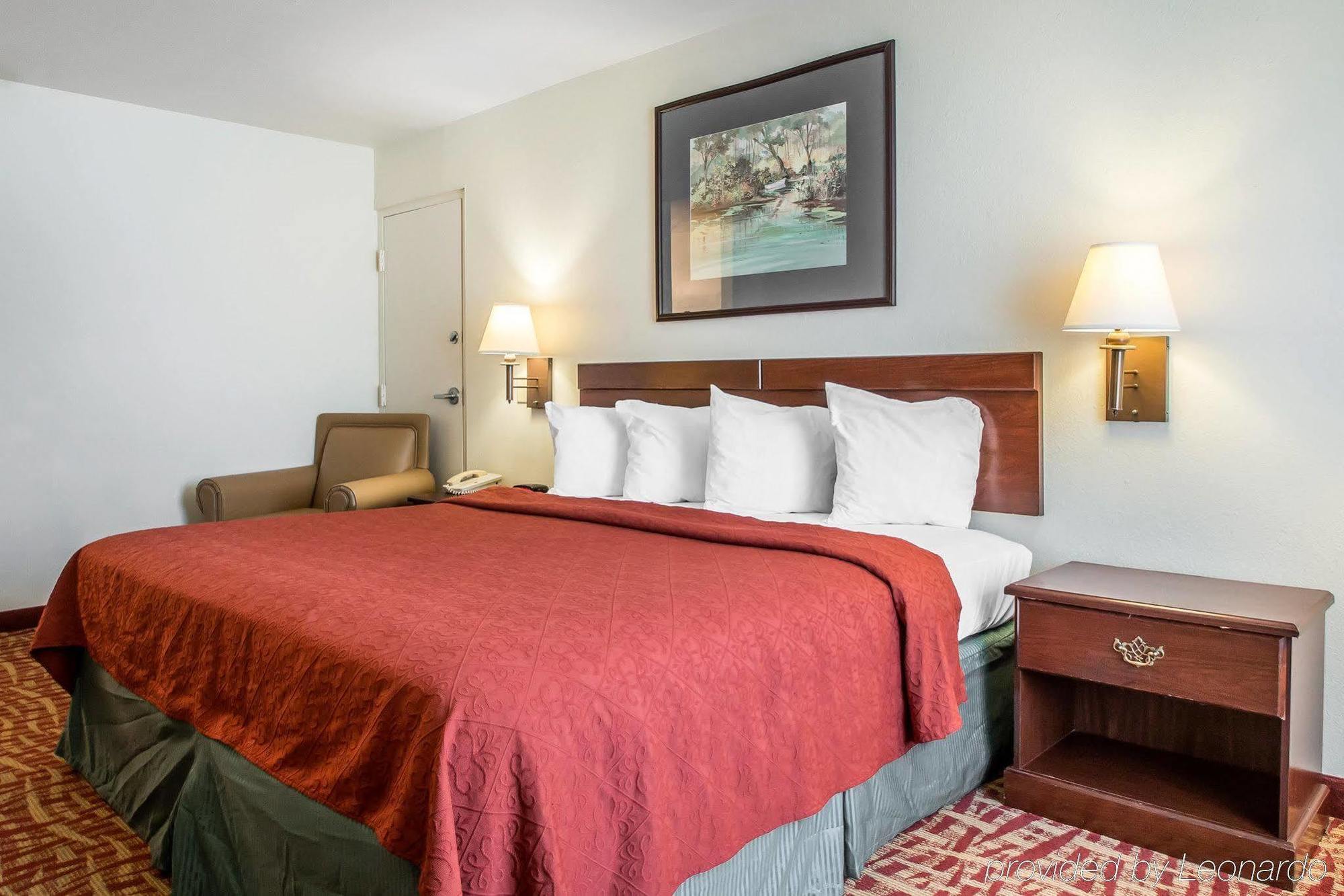 Quality Inn At Town Center Beaufort Luaran gambar