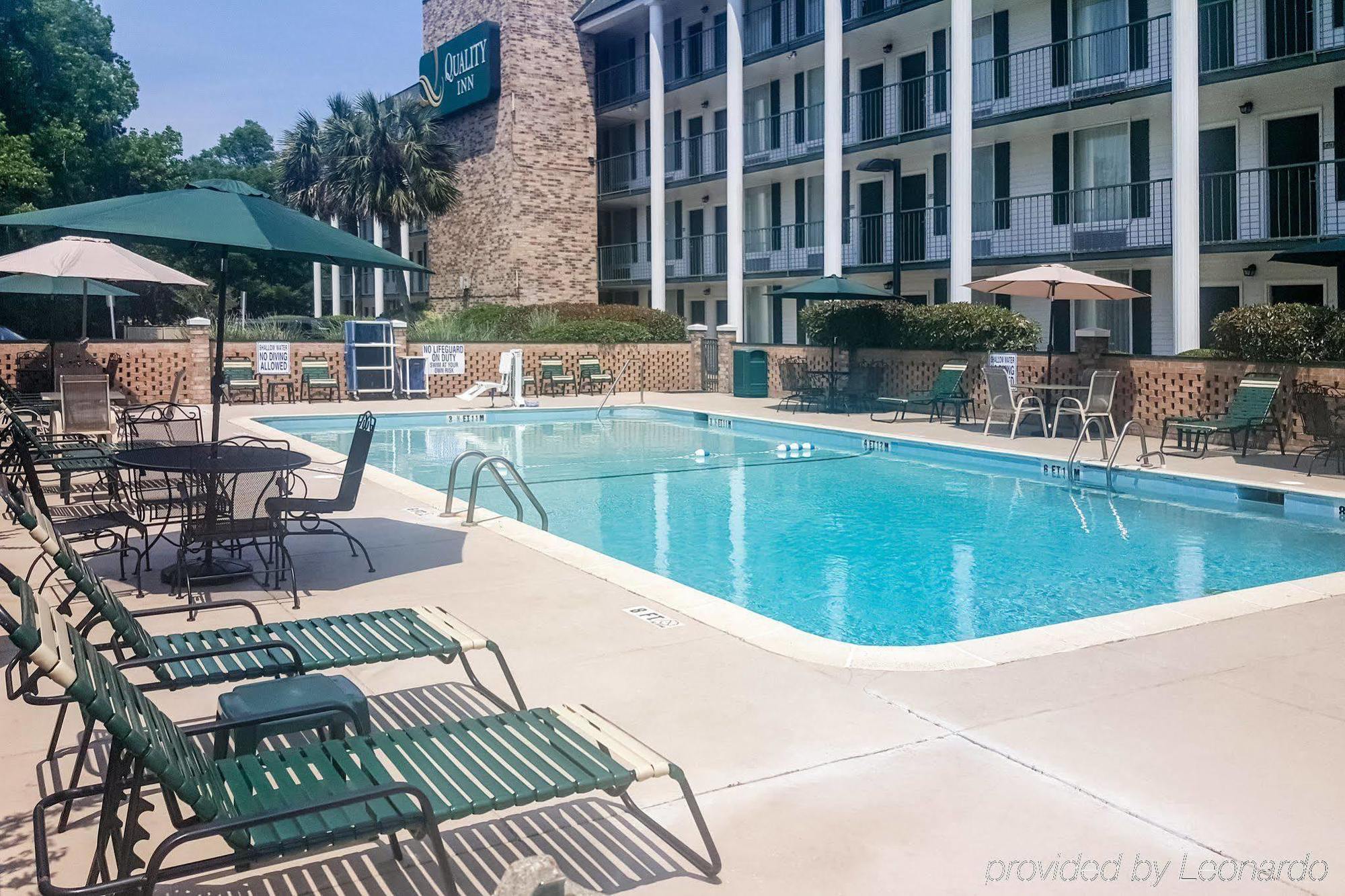 Quality Inn At Town Center Beaufort Luaran gambar