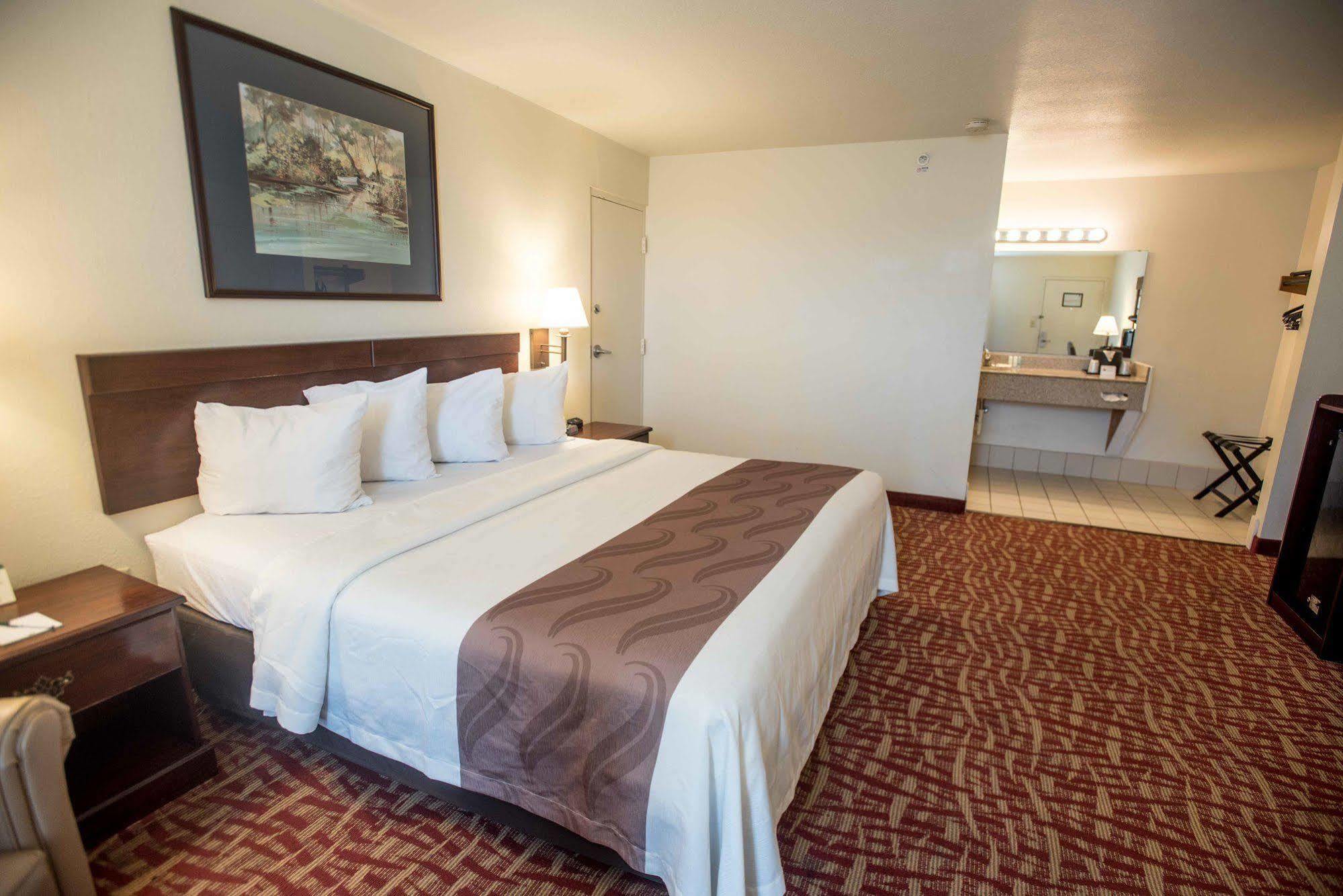 Quality Inn At Town Center Beaufort Luaran gambar