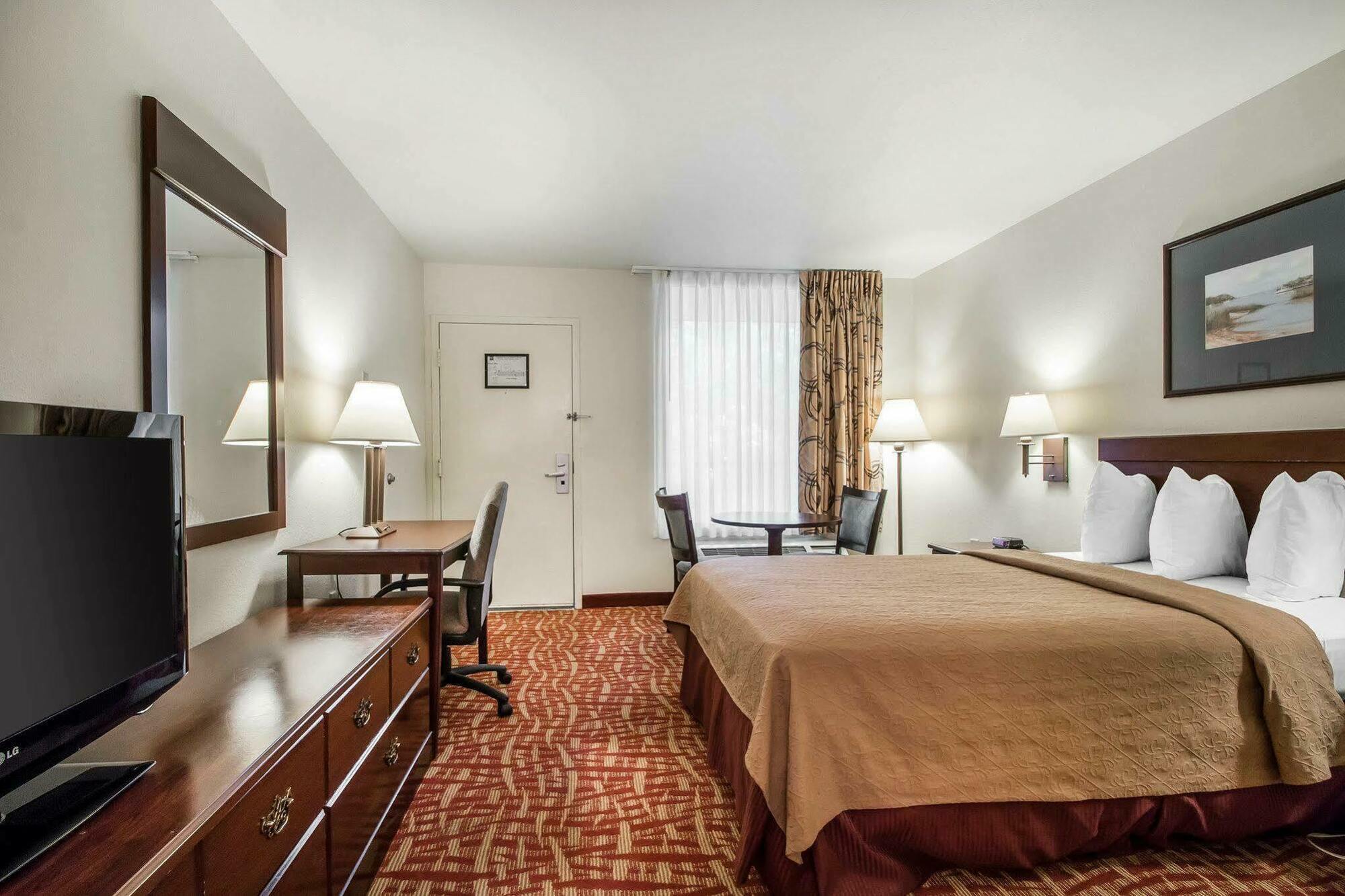 Quality Inn At Town Center Beaufort Luaran gambar